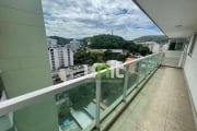 Apartamento com 2 dormitórios à venda, 81 m² por R$ 630.000,00 - Santa Rosa - Niterói/RJ