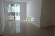 Apartamento com 2 dormitórios à venda, 82 m² por R$ 650.000 - Icaraí - Niterói/RJ