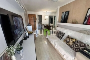 Apartamento com 3 dormitórios à venda, 85 m² por R$ 750.000,00 - Santa Rosa - Niterói/RJ