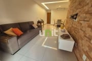 Apartamento com 2 dormitórios à venda, 80 m² por R$ 830.000 - Camboinhas - Niterói/RJ