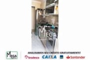 Apartamento Residencial à venda, Jardim São Luiz, Jandira - AP0047.