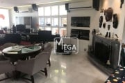 Casa à venda, 620 m² por R$ 4.500.000,00 - Alphaville 04 - Santana de Parnaíba/SP