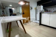 Apartamento à venda, 60 m² por R$ 330.000,00 - Jardim Marilu - Carapicuíba/SP