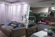 Apartamento Residencial à venda, Parque Viana, Barueri - AP0402.