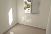 Apartamento à venda, 50 m² por R$ 267.000,00 - Mooca - São Paulo/SP