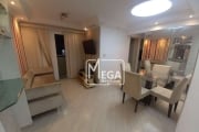 Apartamento com 3 dormitórios à venda, 60 m² por R$ 380.000,00 - Jardim América - Taboão da Serra/SP