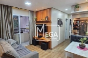 Apartamento à venda, 56 m² por R$ 410.000,00 - Nova Petrópolis - São Bernardo do Campo/SP