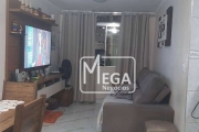 Apartamento à venda, 51 m² por R$ 230.000,00 - Conjunto Habitacional Presidente Castelo Branco - Carapicuíba/SP