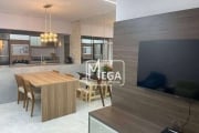 Apartamento à venda, 87 m² por R$ 850.000,00 - Jardim Tupanci - Barueri/SP