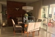 Apartamento à venda, 132 m² por R$ 1.550.000,00 - Tamboré - Santana de Parnaíba/SP