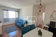 Apartamento à venda, 52 m² por R$ 270.000,00 - Jardim Santa Emília - São Paulo/SP