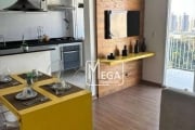 Apartamento à venda, 52 m² por R$ 349.000,00 - Parque Viana - Barueri/SP