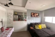 Apartamento à venda, 51 m² por R$ 405.000,00 - Centro - Barueri/SP