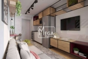 Apartamento Garden à venda, 50 m² por R$ 450.000,00 - Campos Elíseos - São Paulo/SP