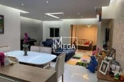 Apartamento à venda, 87 m² por R$ 900.000,00 - Jardim Tupanci - Barueri/SP