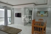 Apartamento à venda, 84 m² por R$ 410.000,00 - Vila São Paulo - Mongaguá/SP