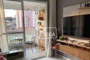 Apartamento à venda, 59 m² por R$ 600.000,00 - Vila Guarani (Zona Sul) - São Paulo/SP