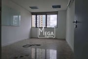 Sala à venda, 121 m² por R$ 880.000,00 - Santo Amaro - São Paulo/SP