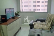 Apartamento próximo ao Metrô à venda, 57 m² por R$ 405.000 - São Paulo/SP