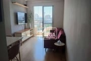 Apartamento à venda próximo ao Metrô, 50 m² por R$ 399.000 - São Paulo/SP