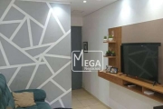 Apartamento com 2 dormitórios à venda, 53 m² por R$ 215.000 - Itapevi/SP