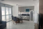 Apartamento com ótima localização para locação, 46 m² por R$ 4.500/Mês - Barueri/SP