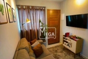 Apartamento Mobiliado de 38m² com Sacada – Pronto para Morar! por R$ 270.000 - Vila Guilhermina - São Paulo/SP