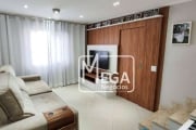 Casa com 2 dormitórios à venda, 60 m² por R$ 690.000 - Jardim Califórnia - Barueri/SP