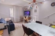 Casa com 2 dormitórios à venda, 60 m² por R$ 550.000 - Jardim Califórnia - Barueri/SP