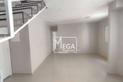 Apartamento Duplex com 3 dormitórios para alugar, 87 m² por R$ 3.690,00/mês - Vila Ercília - Jandira/SP