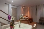 Casa com 2 dormitórios à venda, 115 m² por R$ 650.000,00 - Jardim Califórnia - Barueri/SP