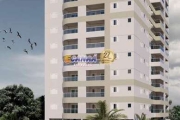 Apartamento com 2 dorms, Vila Anhanguera, Mongaguá - R$ 563 mil, Cod: 8759