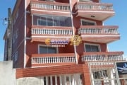 Apartamento com 1 dorm, Itaóca, Mongaguá - R$ 215 mil, Cod: 9365