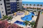 Apartamento com 2 dorms, Balneário Umuarama, Mongaguá - R$ 422 mil, Cod: 9732