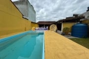 Casa com 2 quartos, Balneário Plataforma, Mongaguá - R$ 341 mil, Cod: 10053