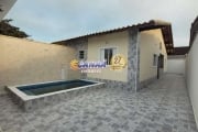 Casa com 2 dorms, Agenor de Campos, Mongaguá - R$ 349 mil, Cod: 10069