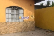 Casa com 2 dorms, Balneário Plataforma, Mongaguá - R$ 220 mil, Cod: 10203