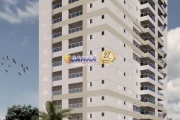 Apartamento com 3 dorms, Vila Anhanguera, Mongaguá - R$ 520 mil, Cod: 10300