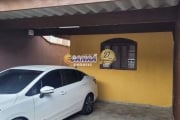 Sobrado com 2 dorms, Balneário Itaguai, Mongaguá - R$ 245 mil, Cod: 10541