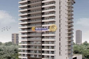 Apartamento com 2 dorms, Centro, Mongaguá - R$ 734 mil, Cod: 10789