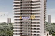 Apartamento com 3 dorms, Centro, Mongaguá - R$ 872 mil, Cod: 10797