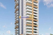 Apartamento com 2 dorms, Vila Oceanopolis, Mongaguá - R$ 511 mil, Cod: 10838