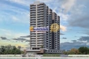 Apartamento com 2 dorms, Centro, Mongaguá - R$ 635 mil, Cod: 10884