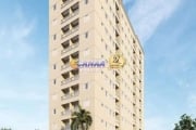 Apartamento com 2 dorms, Jardim Praia Grande, Mongaguá - R$ 522 mil, Cod: 11115