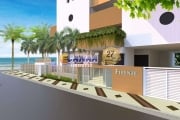 Apartamento com 2 dorms, Vila Atlântica, Mongaguá - R$ 420 mil, Cod: 10969