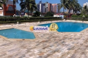 Apartamento com 2 dorms, Centro, Mongaguá - R$ 459 mil, Cod: 11367