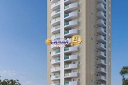 Apartamento com 2 dorms, Vila Atlântica, Mongaguá - R$ 390 mil, Cod: 11441