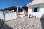 Casa com 2 dorms, Balneário Plataforma, Mongaguá - R$ 235 mil, Cod: 11447