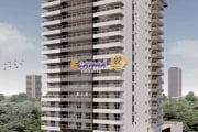 Apartamento com 2 dorms, Centro, Mongaguá - R$ 460 mil, Cod: 11462