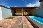 Casa com 2 dorms, Balneário Plataforma, Mongaguá - R$ 420 mil, Cod: 10941